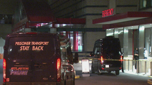 Police: Floyd Mayweather's bodyguard shot outside Buckhead hotel