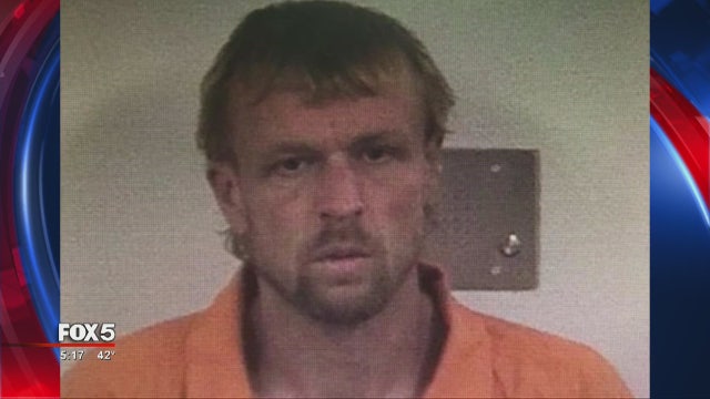 Escaped Georgia inmate arrested in South Carolina