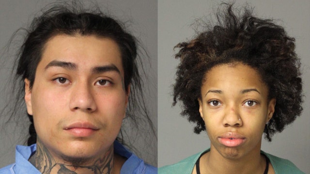 Police: Maryland man shot ex-girlfriend after she stabbed current girlfriend on Christmas