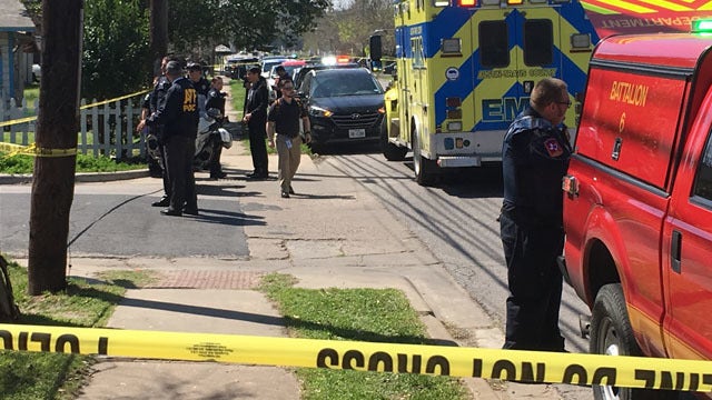 Second explosion on Monday injures 75-year-old woman