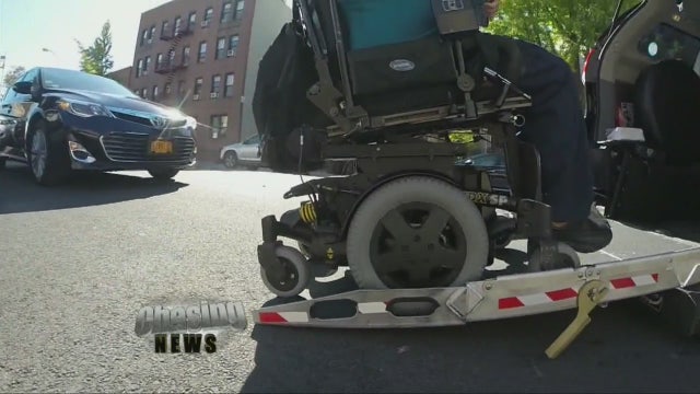 SempeRide: Car service for vets by vets