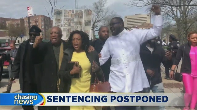 Sentencing postponed in Queens jogger death