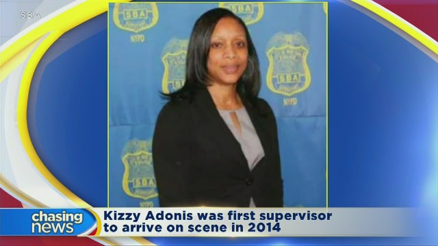 Sergeant in Garner arrest docked 20 vacation days