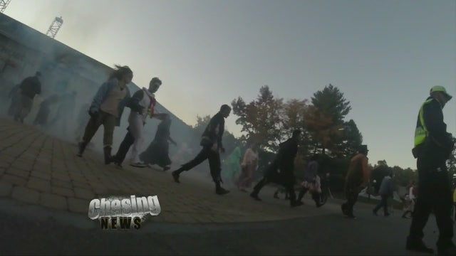 Six Flag's Fright Fest raises the bar every year