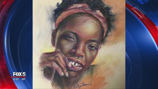 Sketch of woman found dead in suitcase released