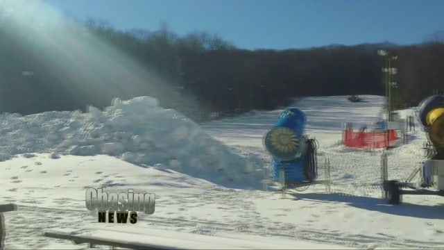 Ski season begins in New Jersey