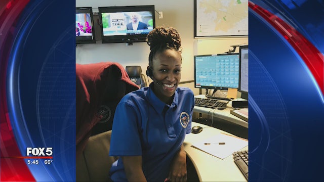 Smyrna 911 operator being called hero
