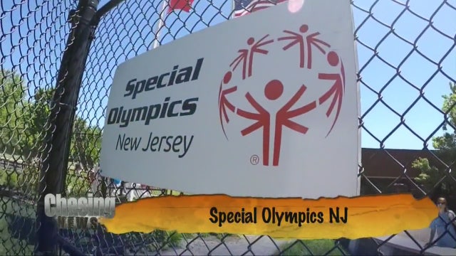 Special Olympics New Jersey
