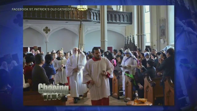 Mass for millennials