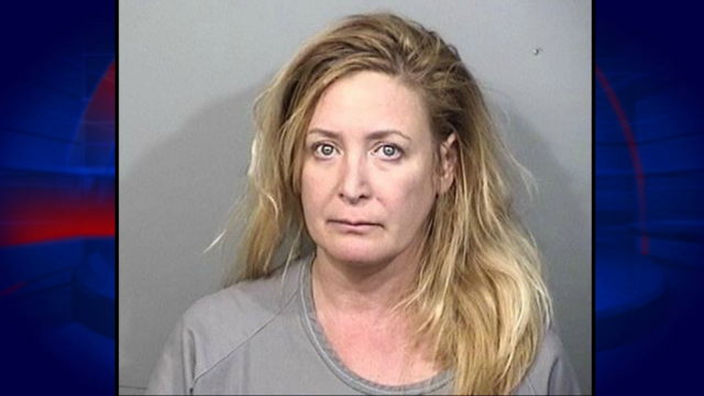 Child found walking around naked and alone on Halloween while mother was asleep