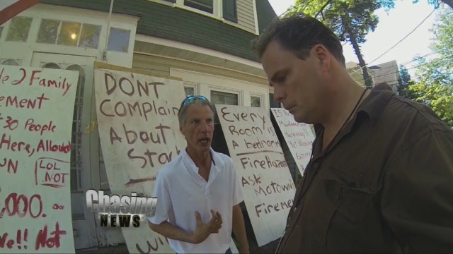 'Stacking' prompts Morristown man to sell his house