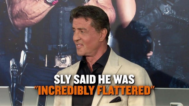Sylvester Stallone rejects Trump's offer