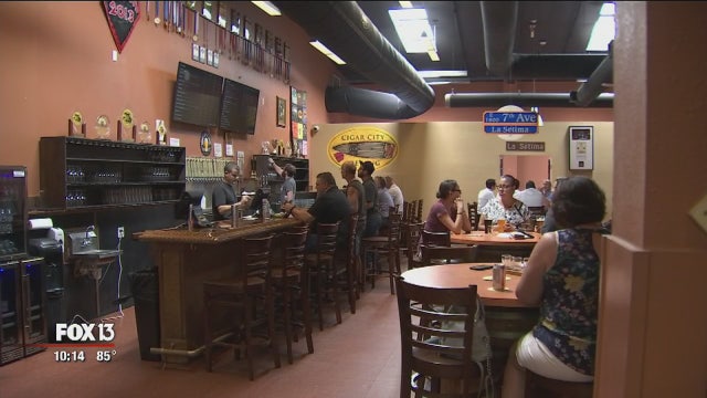 No dogs allowed inside Florida breweries, health officials now say