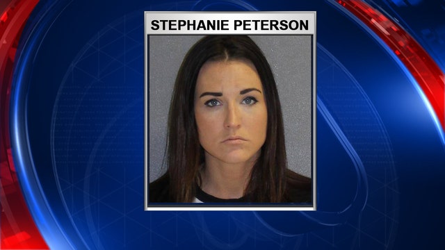 Teacher accused of sexual relations with 8th grader