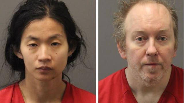 Photos released of pair suspected of dismembering elderly San Francisco father