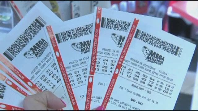 Winning $450M Mega Millions ticket sold in Florida