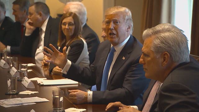 Judge blocks Trump decision to end DACA