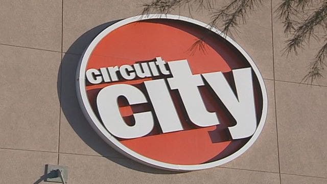 Circuit City plots comeback with website relaunch, smaller stores