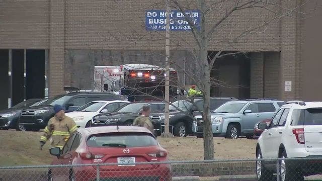 Kentucky school shooting victim's mother says daughter called her as she died