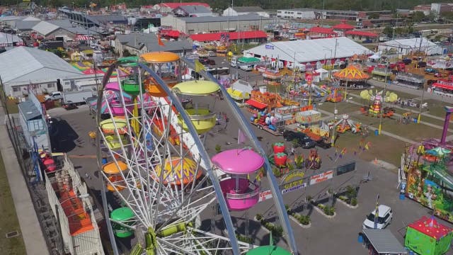 2018 Florida Strawberry Festival kicks off, promising 'new memories'