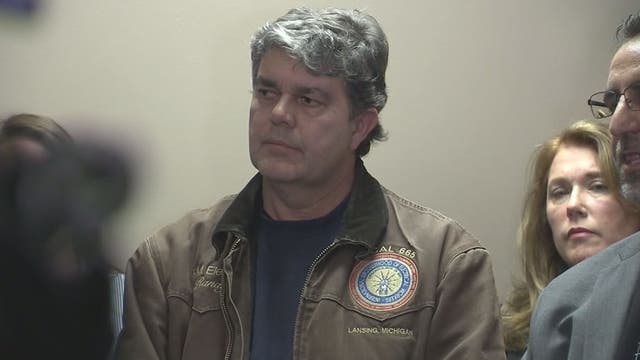 Dad who lunged at Nassar offers GoFundMe refunds or will donate to charity