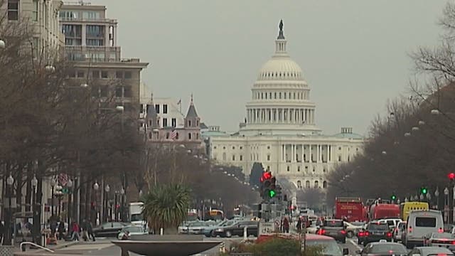 Senate celebrates budget deal -- but shutdown still possible
