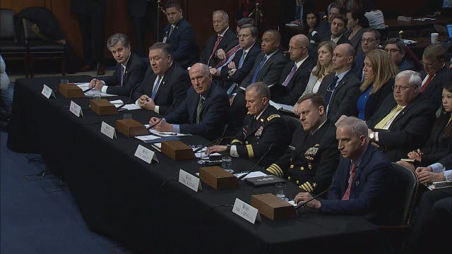 US intel sees signs of Russian meddling in midterms