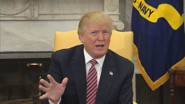 Trump suggests Fla. shooting suspect was mentally disturbed