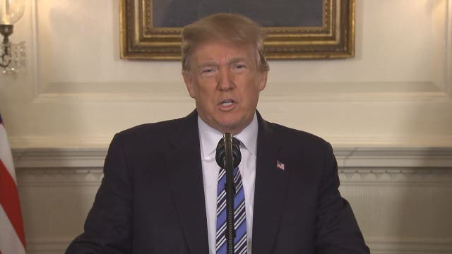 President Trump making plans to visit Florida following deadly school shooting