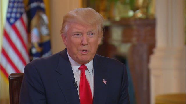 President ridicules female TV host's looks, calls her crazy