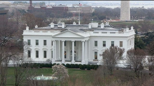 Secret Service: Suspicious package in area of Lafayette Square near White House deemed safe