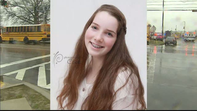 Mourners gather for funeral of 16-year-old Jaelynn Willey who was killed in Maryland school shooting