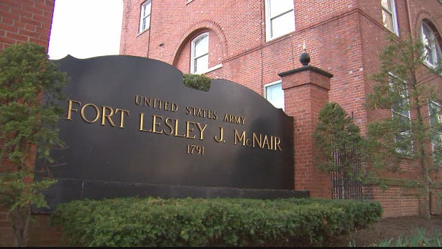 Suspicious packages at DC-area military bases investigated, rendered safe, officials say