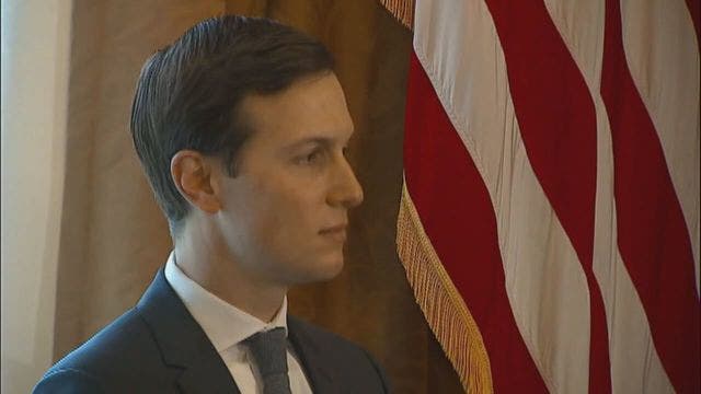 White House denies probe into loans to Kushner company