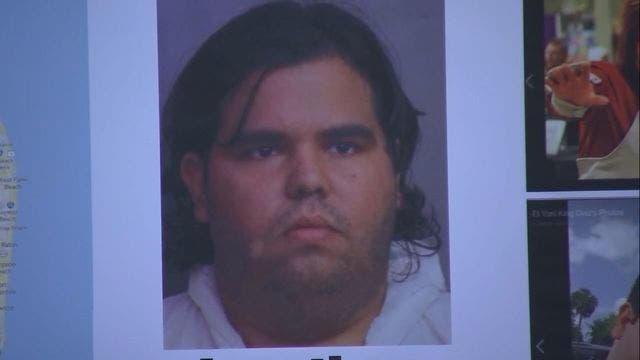 Deputies: Miami man drove to Polk to assault girl