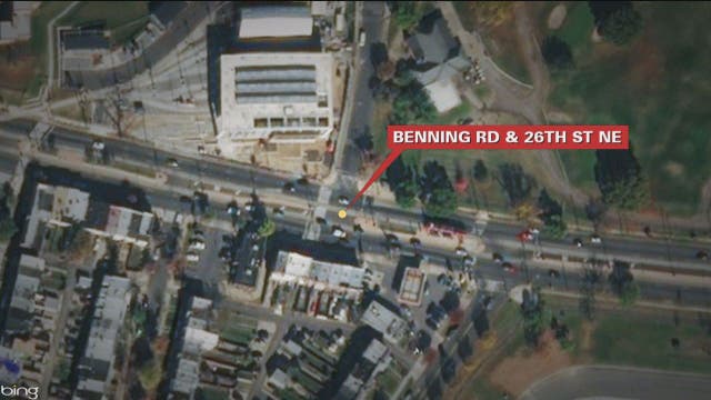 DC man arrested for carjacking nun, police say