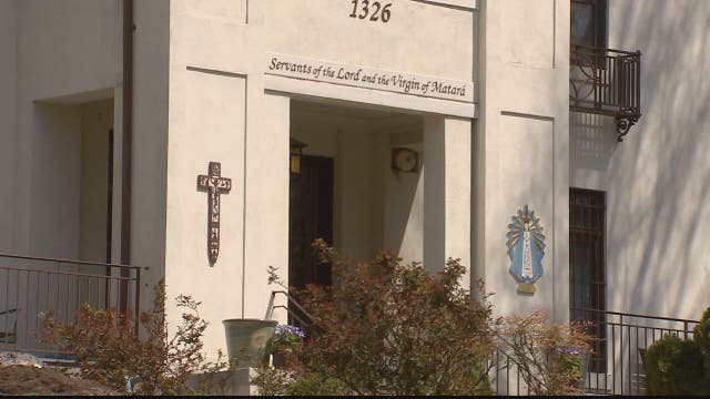 DC nun wearing full clerical garb carjacked at gunpoint, suspect facing charges