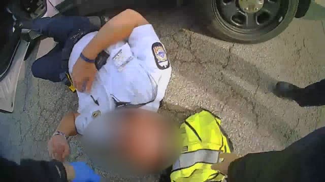 Ohio officer given Narcan after being exposed to drugs during arrest