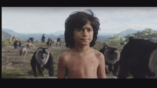 FOX Beat: Kevin's movie reviews of The Jungle Book, Criminal, Barbershop: The Next Cut