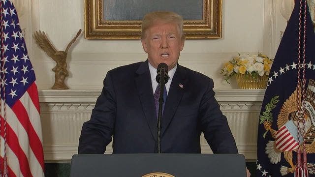 President Trump decrys sanctuary laws with California leaders