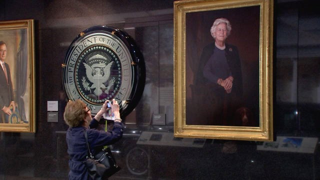 Presidents to join Bush family at Barbara's funeral