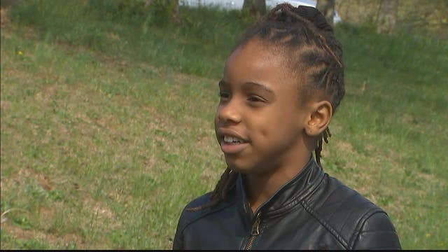 Maryland girl says she warned school officials about 8-year-old classmate bringing gun to school