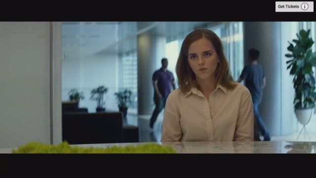 Kevin McCarthy's movie review of 'The Circle'