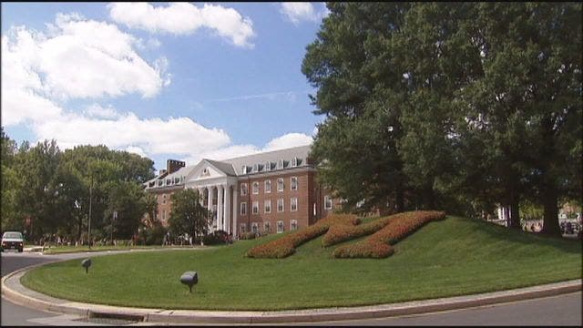 Noose found inside fraternity house at University of Maryland