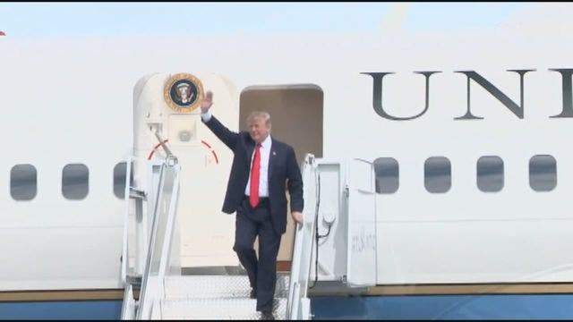 Trump defends CIA pick Gina Haspel as 'tough on terror'