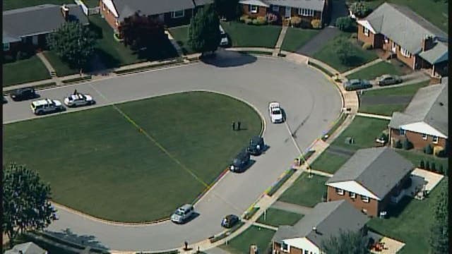Manhunt continues after police officer killed in Baltimore County