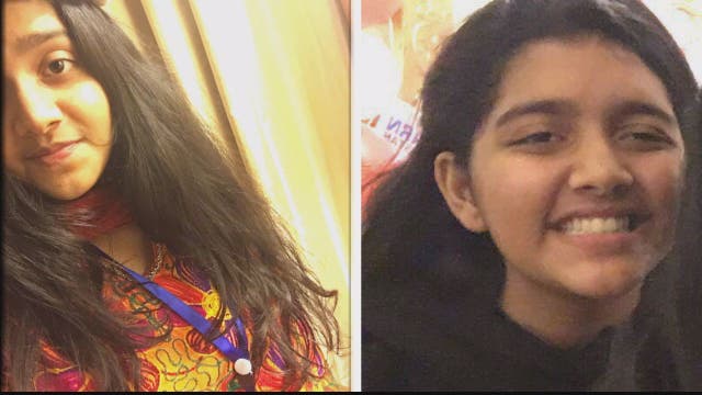 Exchange student who knew Santa Fe shooting victim discusses the loss of her friend