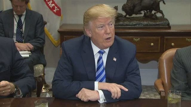 17 states sue Trump administration over family separations