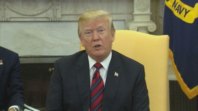 Trump: 'SPYGATE' may be among biggest scandals