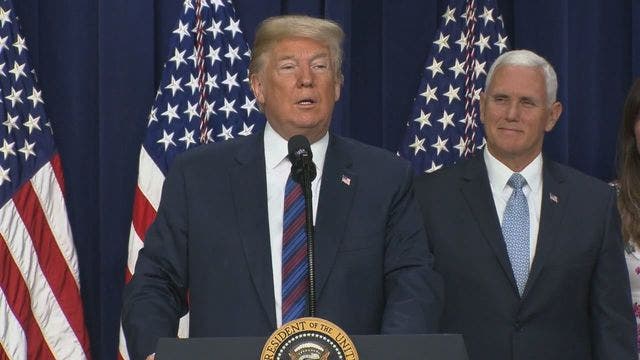 Specter of trade war after US tariffs on EU, Mexico, Canada